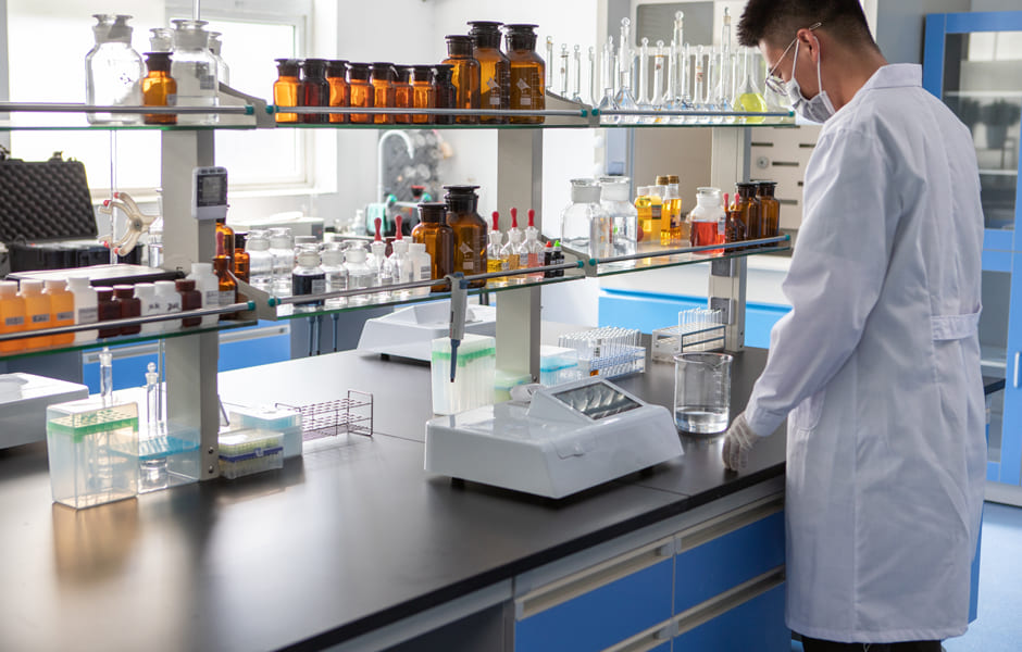 農(nóng)貿(mào)市場超市食品安全檢測實(shí)驗(yàn)室配置