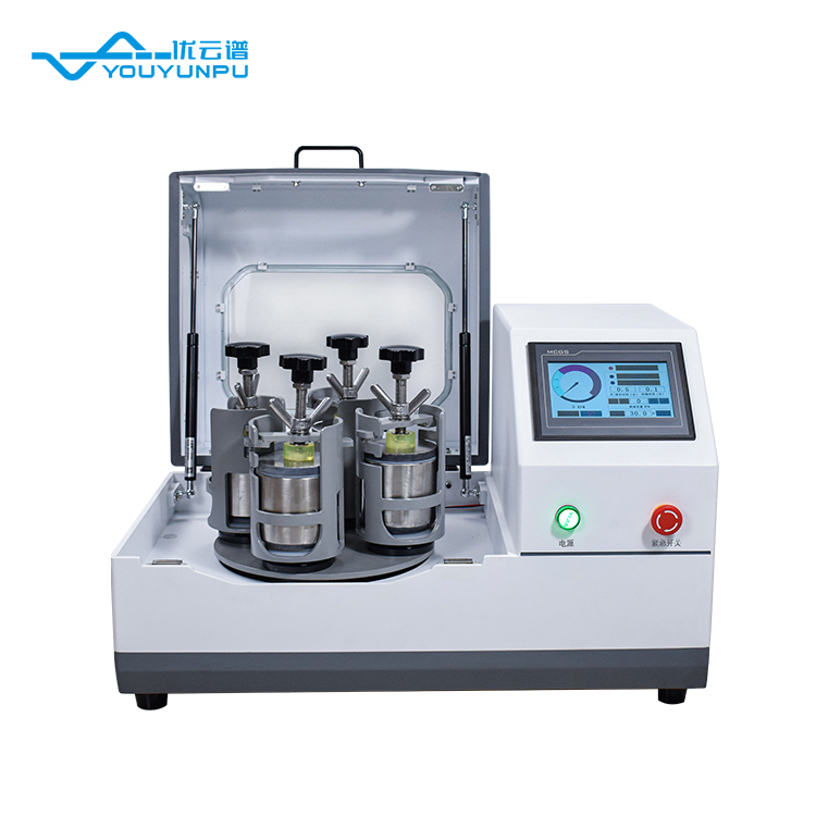 行星式球磨機使用注意事項