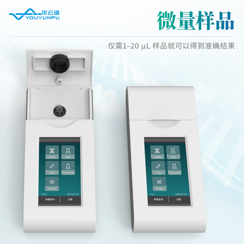 便攜式熒光計(jì)