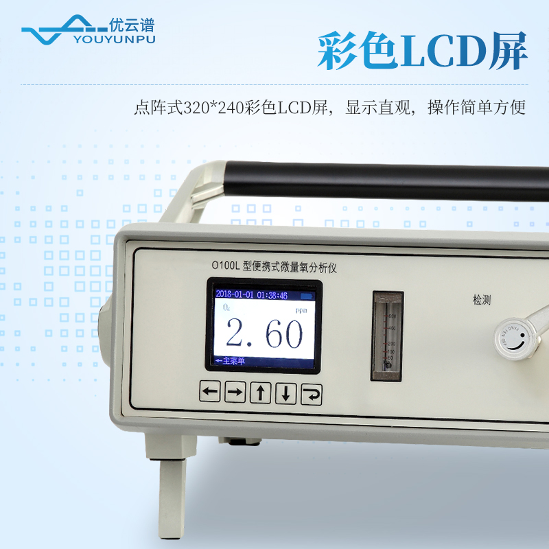 便攜式露點(diǎn)分析儀