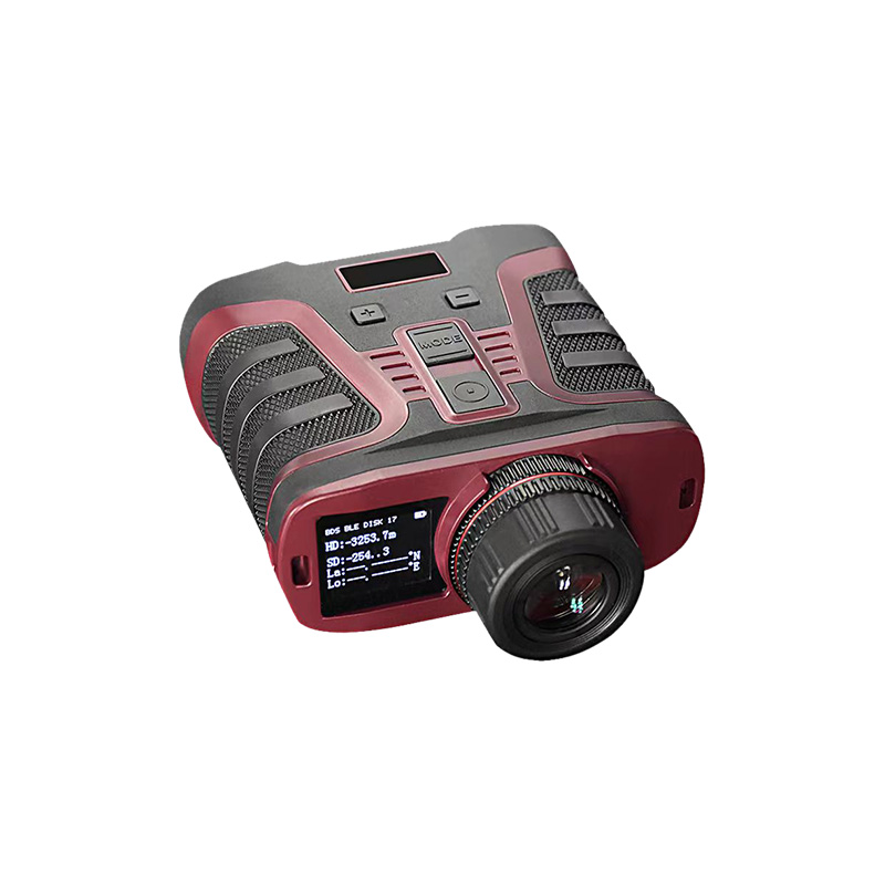 高精度激光測(cè)距測(cè)高儀