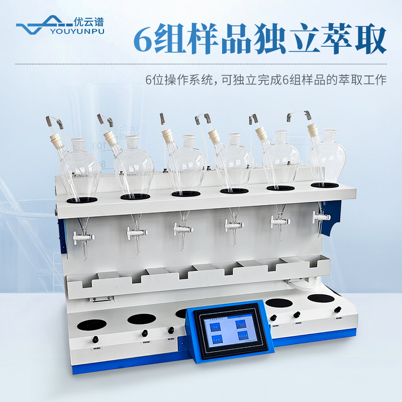 全自動(dòng)液液萃取儀