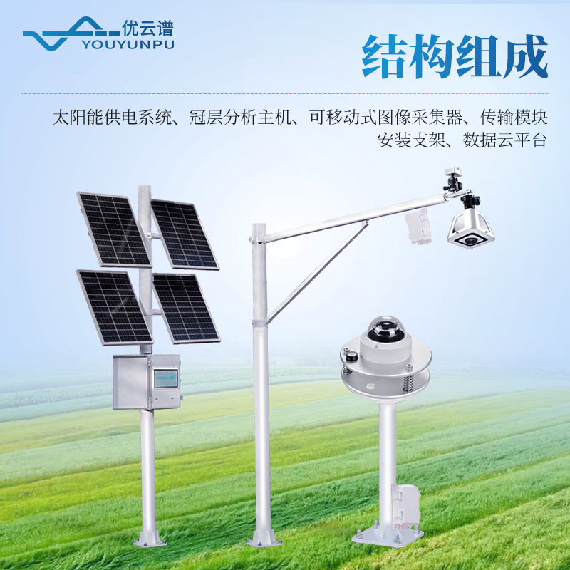 植物冠層監(jiān)測(cè)儀