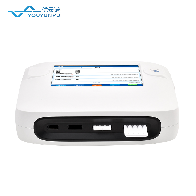 食品安全膠體金檢測(cè)儀：檢測(cè)原理、功能、參數(shù)匯總