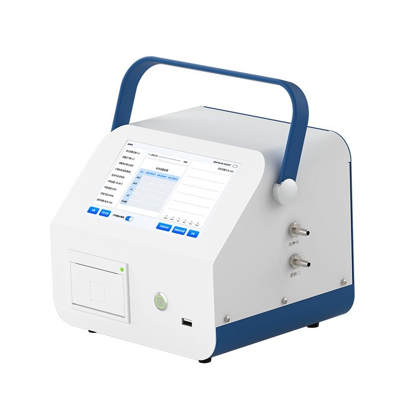 塵埃粒子采樣計(jì)數(shù)器