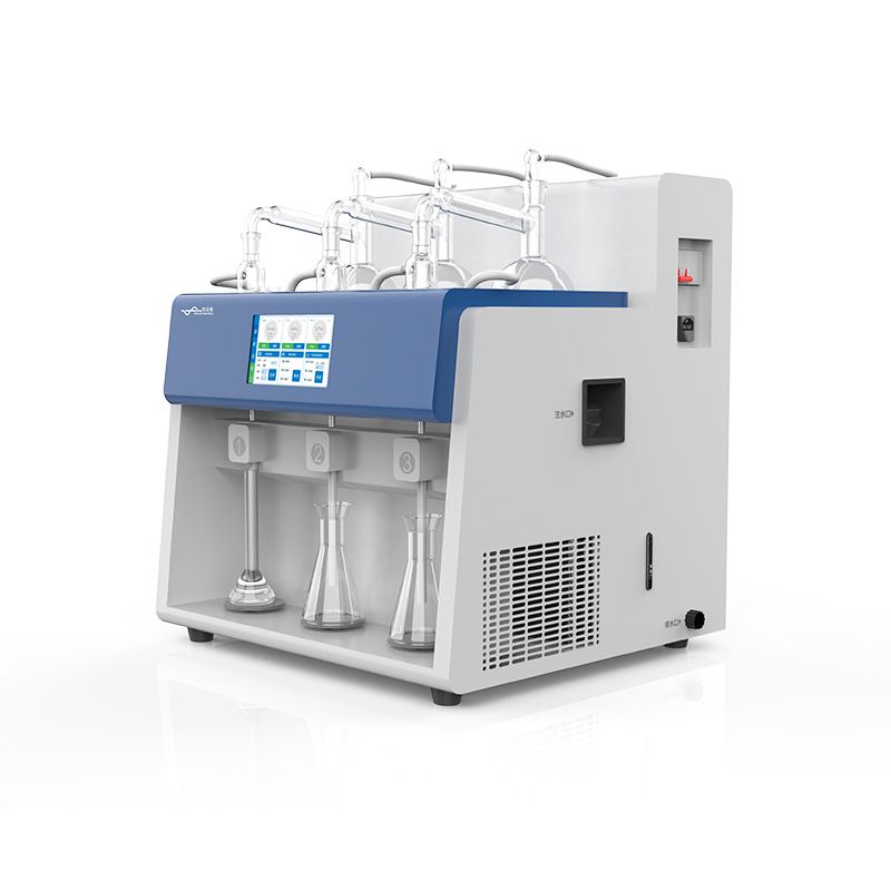 全自動(dòng)一體化蒸餾儀
