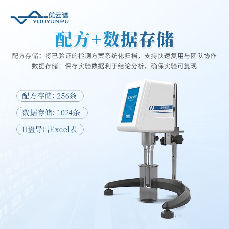 旋轉(zhuǎn)粘度測(cè)量?jī)x