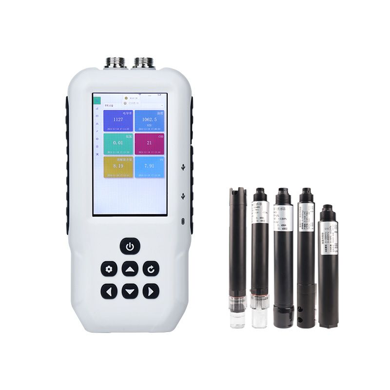 手持式多參數(shù)水質(zhì)檢測儀