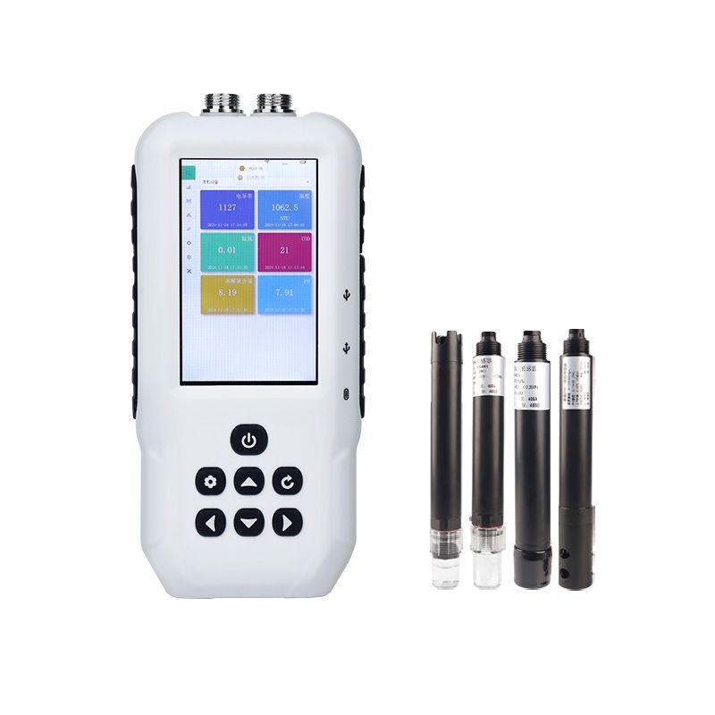 便攜式多參數(shù)水質(zhì)檢測儀