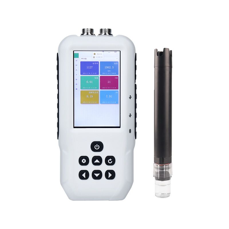 便攜式水質(zhì)電導率測定儀