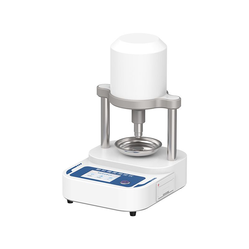 分子篩抗壓碎力測定儀