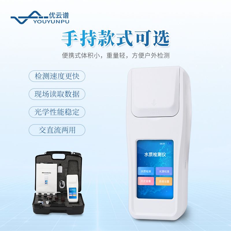 水質(zhì)氟化物檢測儀