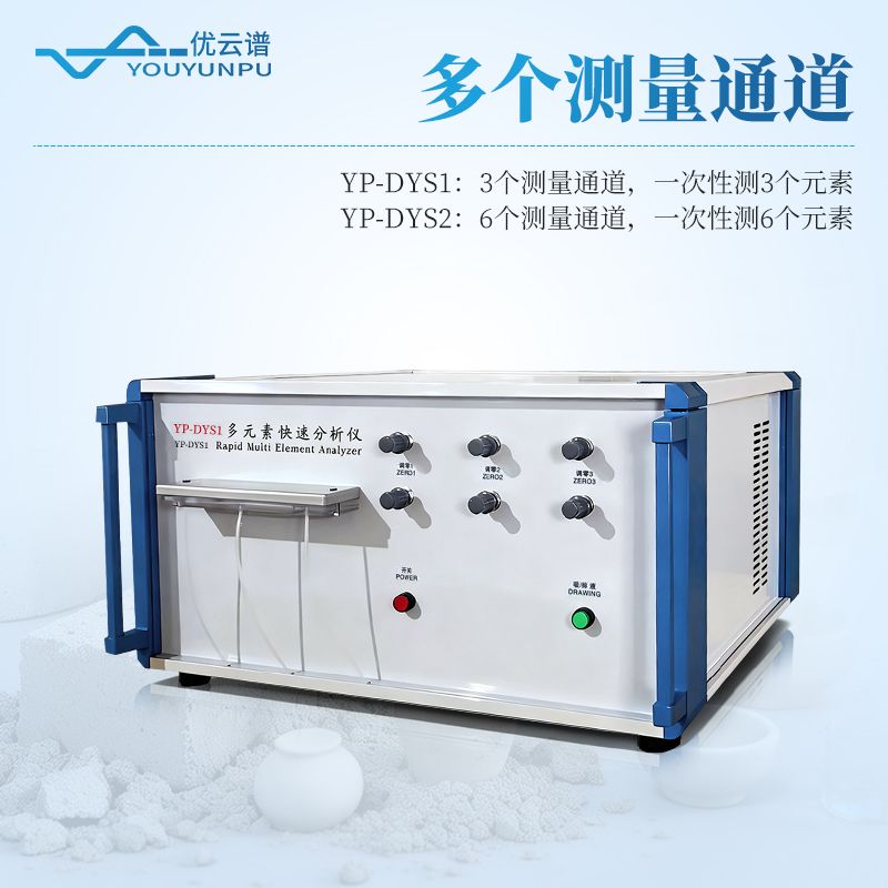 多元素分析儀