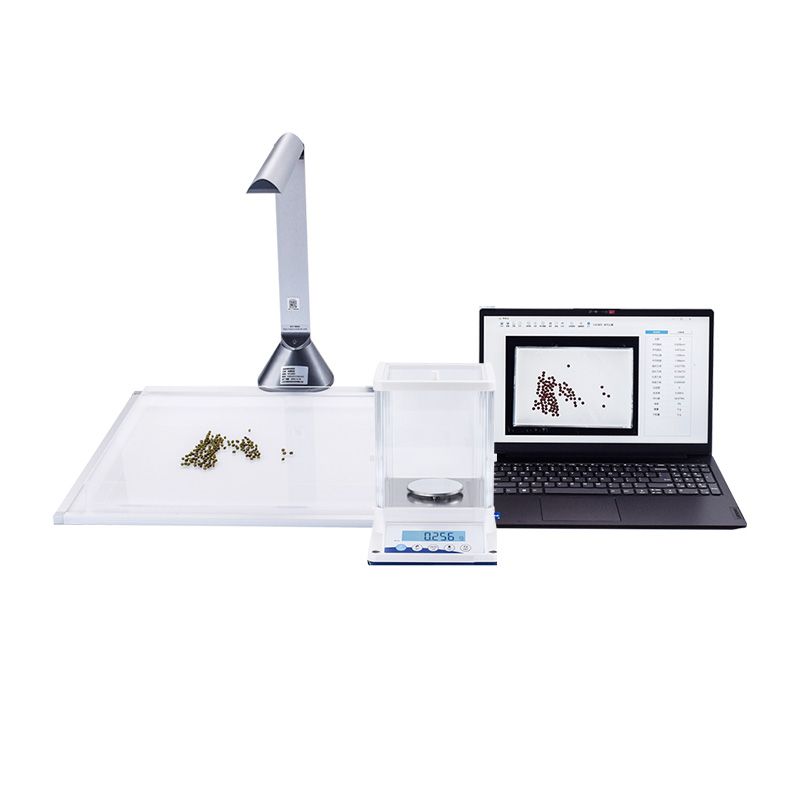 智能考種分析儀