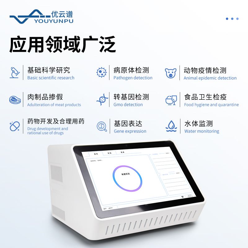 48孔PCR檢測(cè)儀