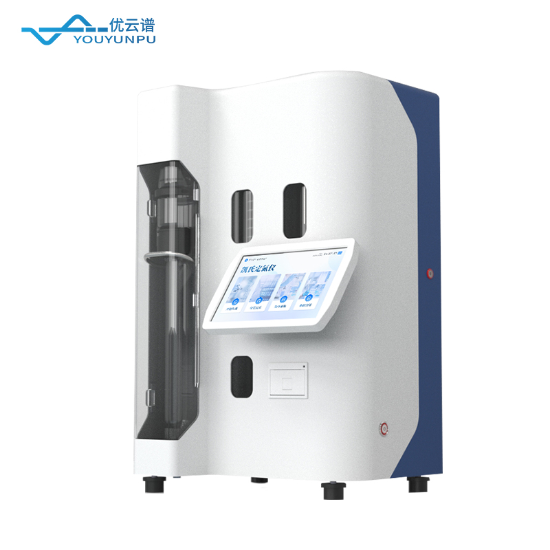 全自動凱氏定氮儀在大豆蛋白質(zhì)含量檢測中的規(guī)范操作與應(yīng)用方案