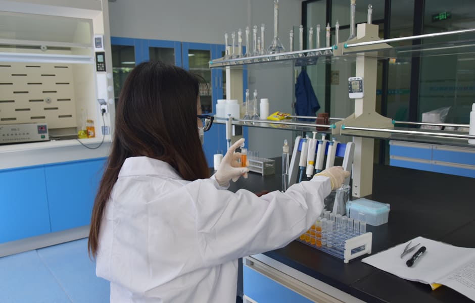 市場(chǎng)監(jiān)管局食品快檢實(shí)驗(yàn)室建設(shè)方案