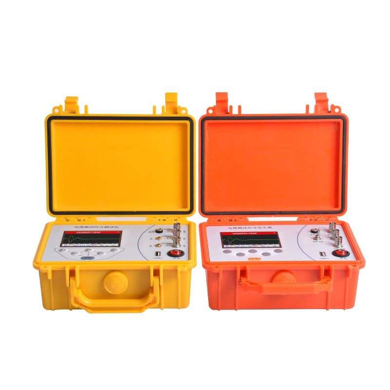 高低壓電纜故障檢測(cè)儀