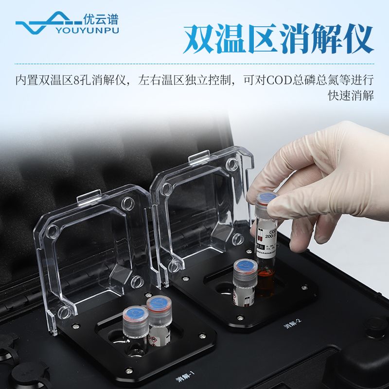便攜多參數(shù)水質(zhì)檢測儀