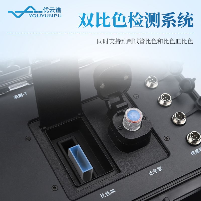 便攜式COD氨氮總磷檢測儀