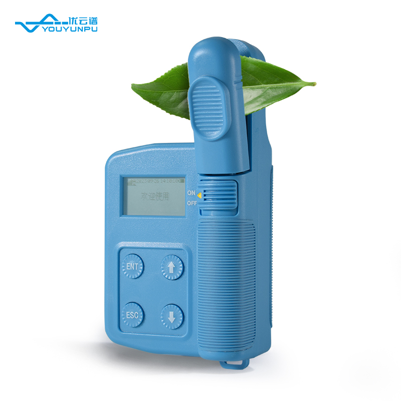 葉綠素ab值檢測儀的檢測原理是什么？