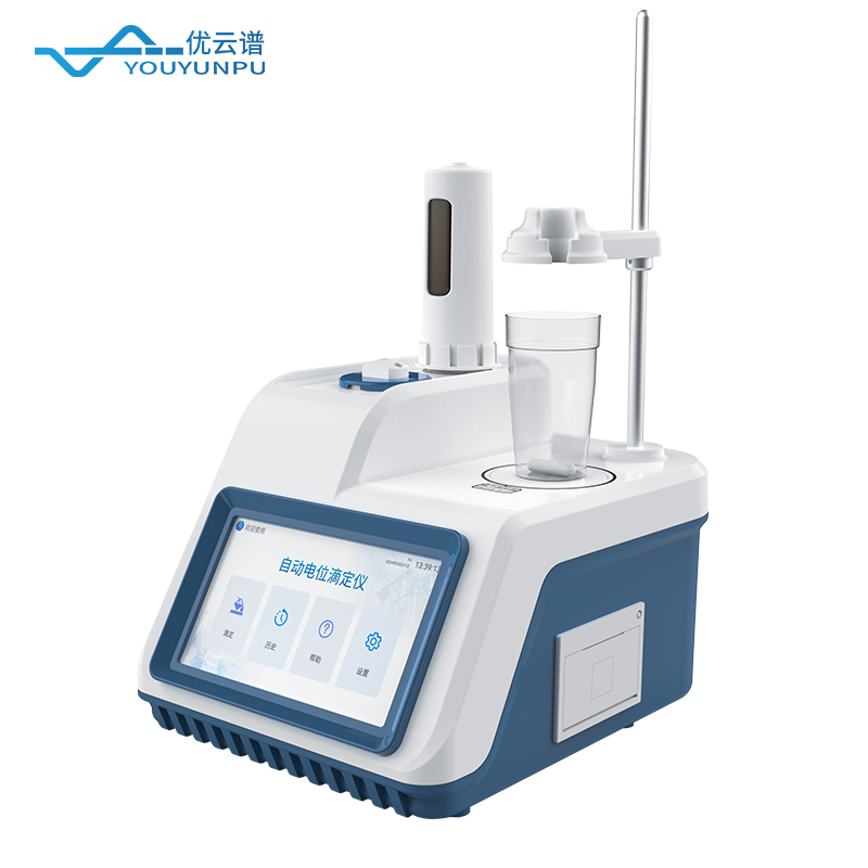 全自動(dòng)電位滴定儀檢定規(guī)程說(shuō)明
