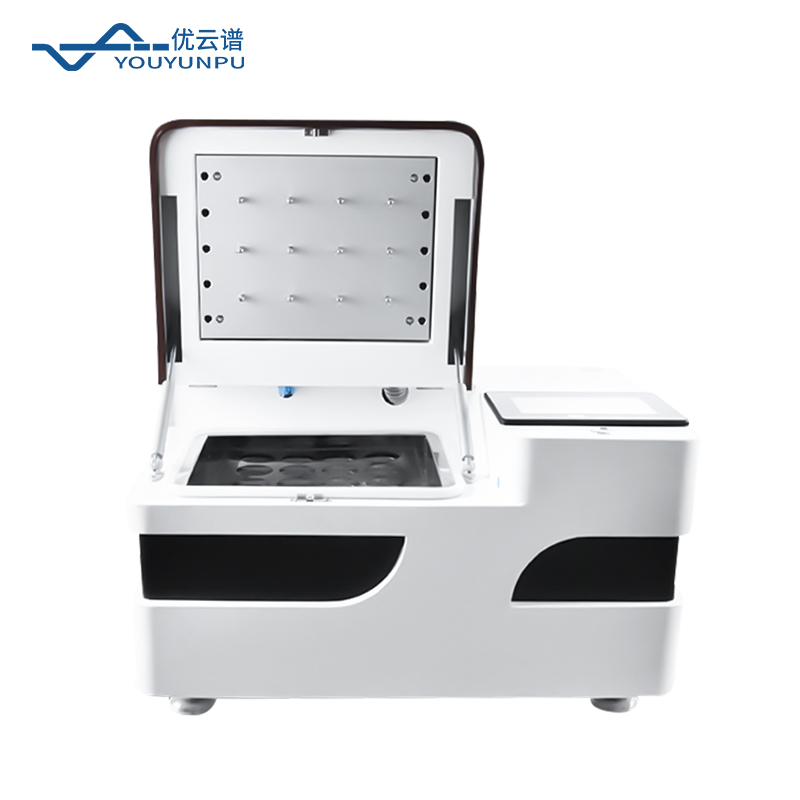 全自動(dòng)氮吹儀的作用：高效、安全的樣品濃縮利器